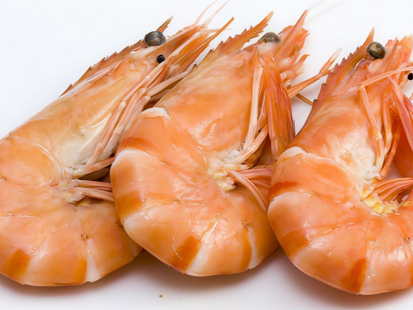 Grilled Shrimp With Peel