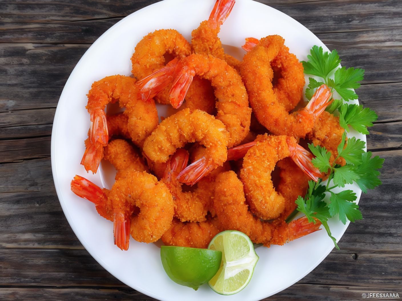 Fried Shrimp