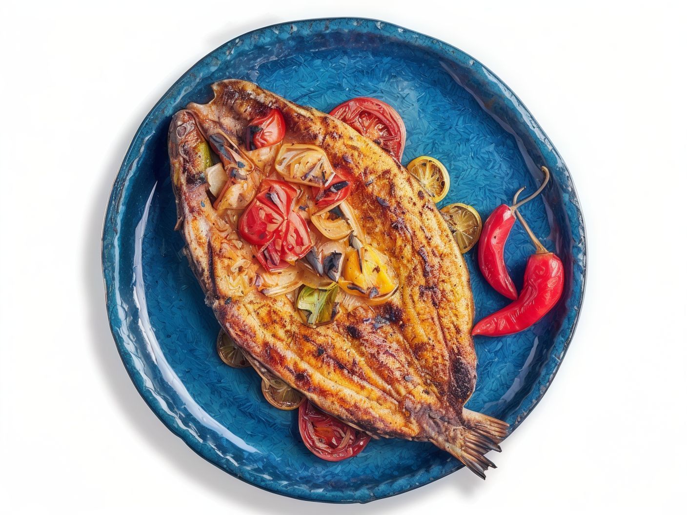 Tilapia Fish And Grey Mullet Fish Meal