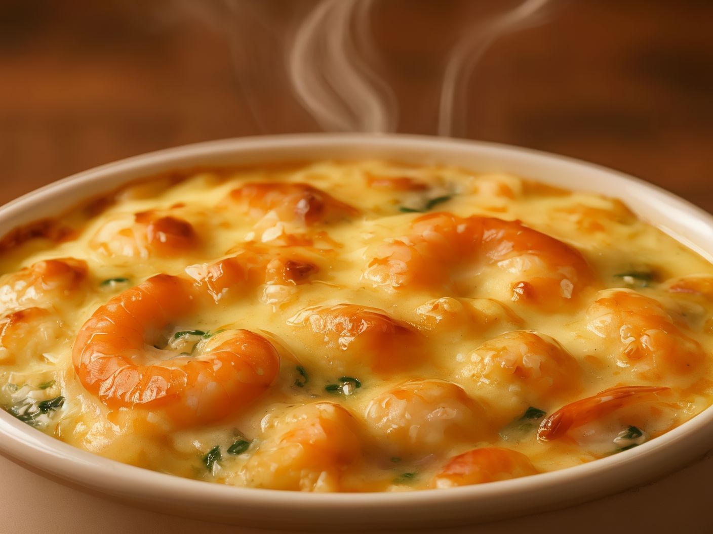 Shrimp Pasta