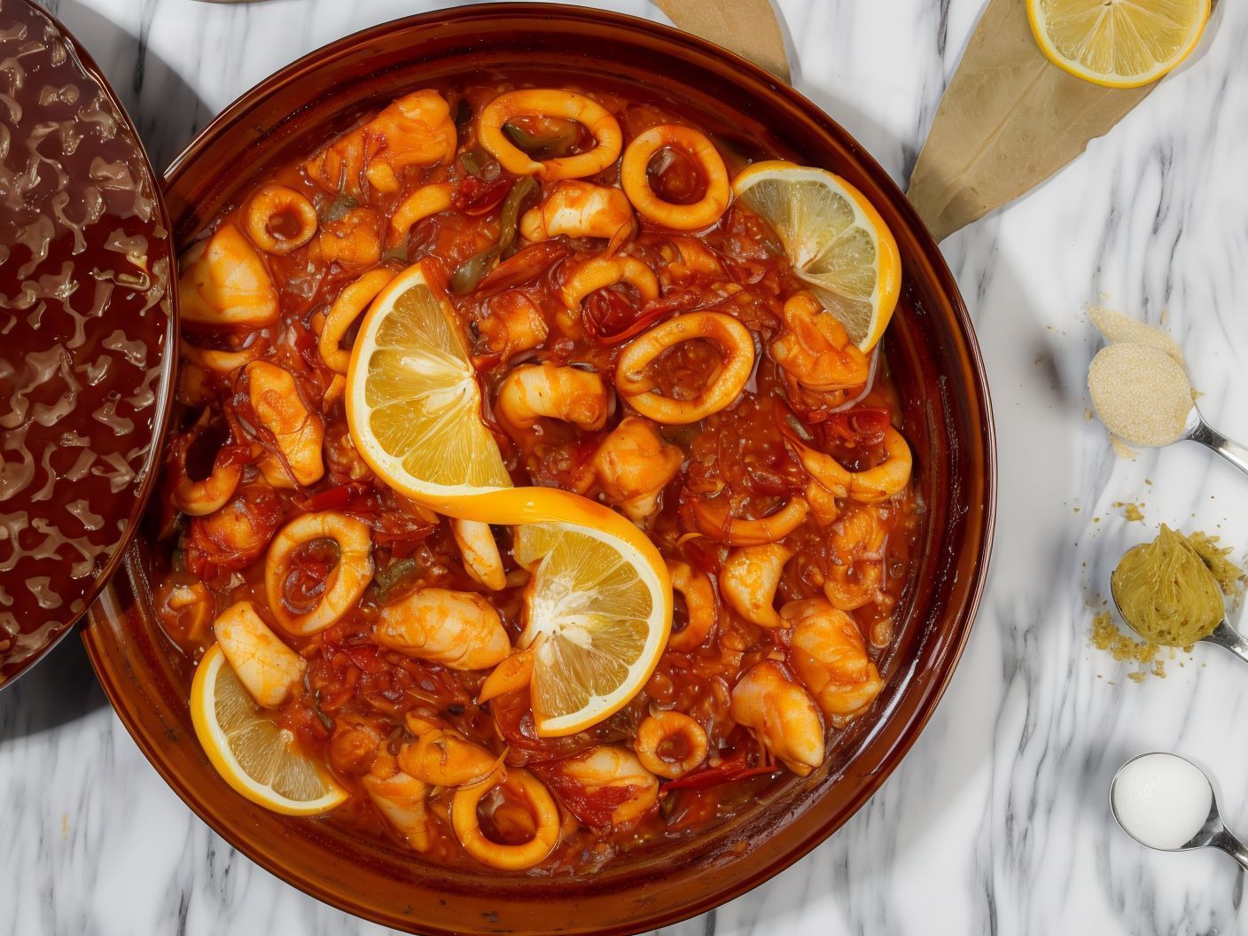 Seafood Casserole