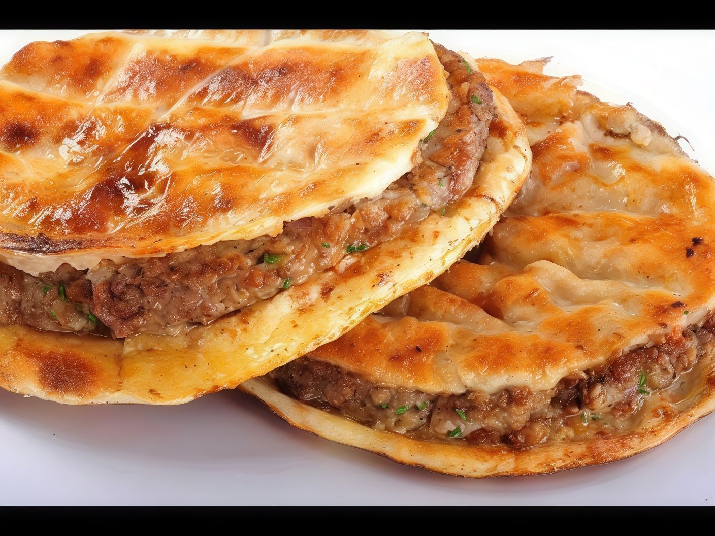 Grilled Hawawshi