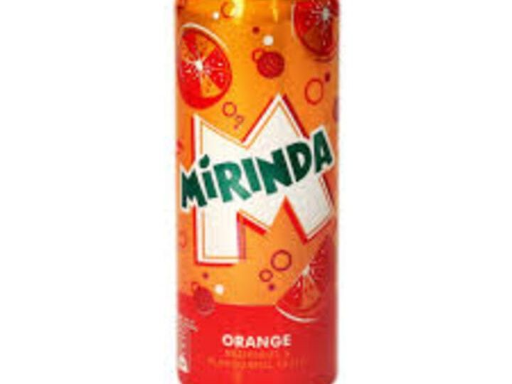 Orange Can