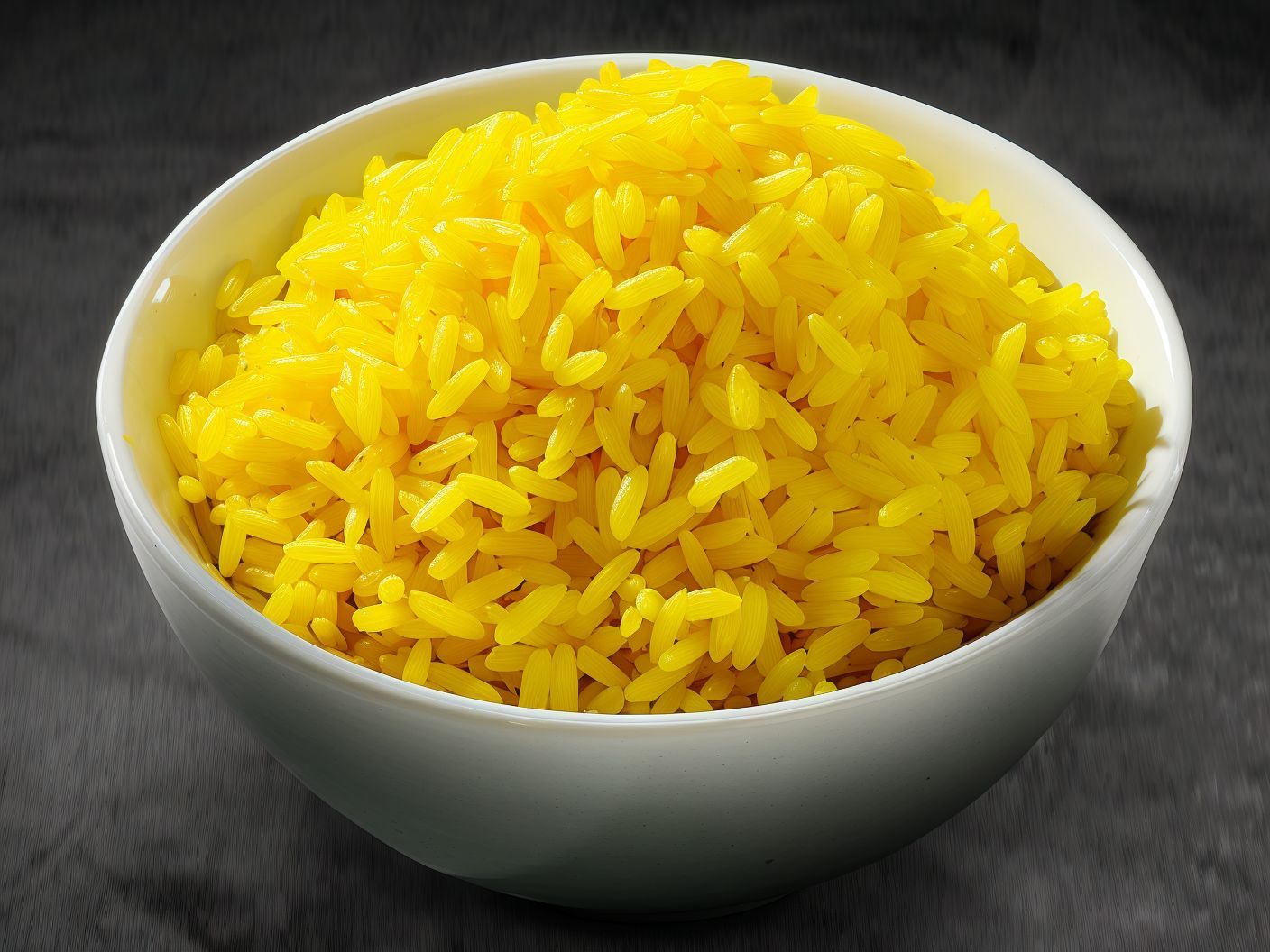 Yellow Basmati Rice