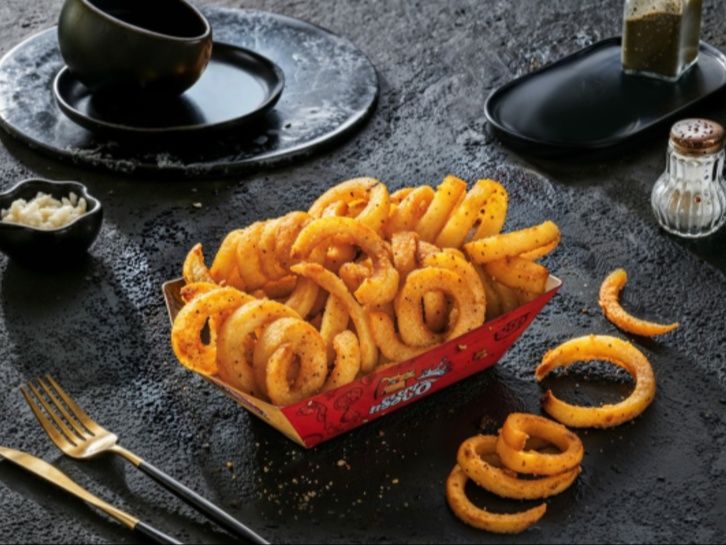 Curly Fries