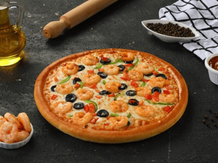 Leonardo Pizza