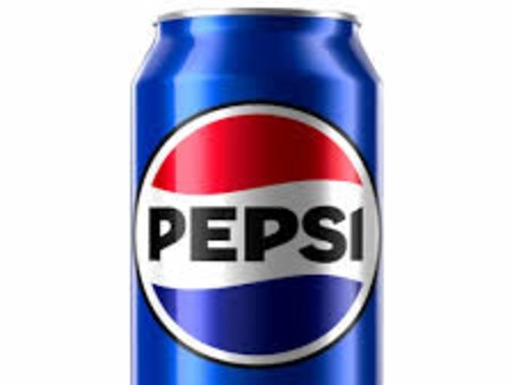 Pepsi Can