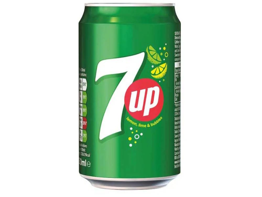 7-Up Can