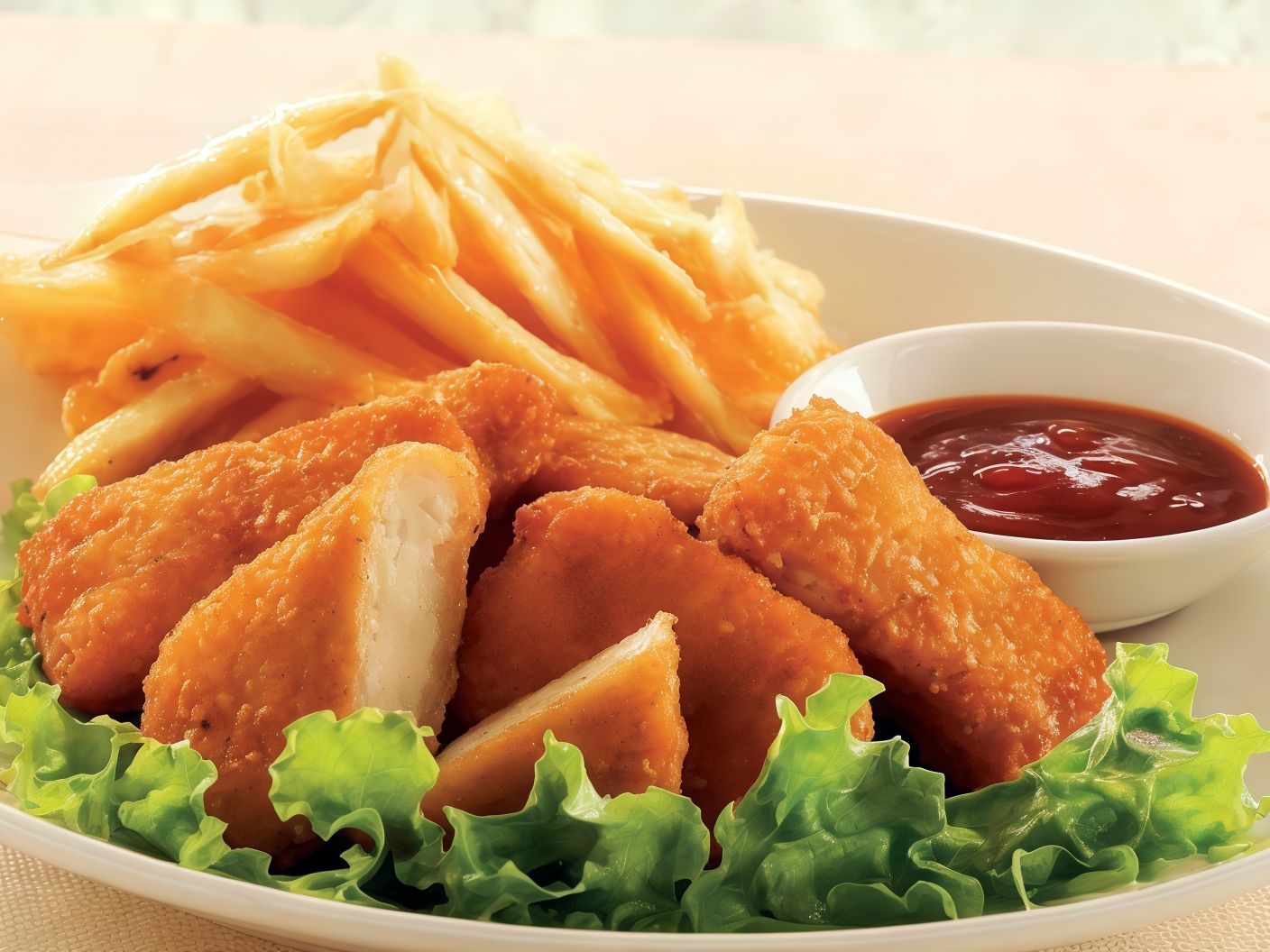 Nuggets 8 Pieces