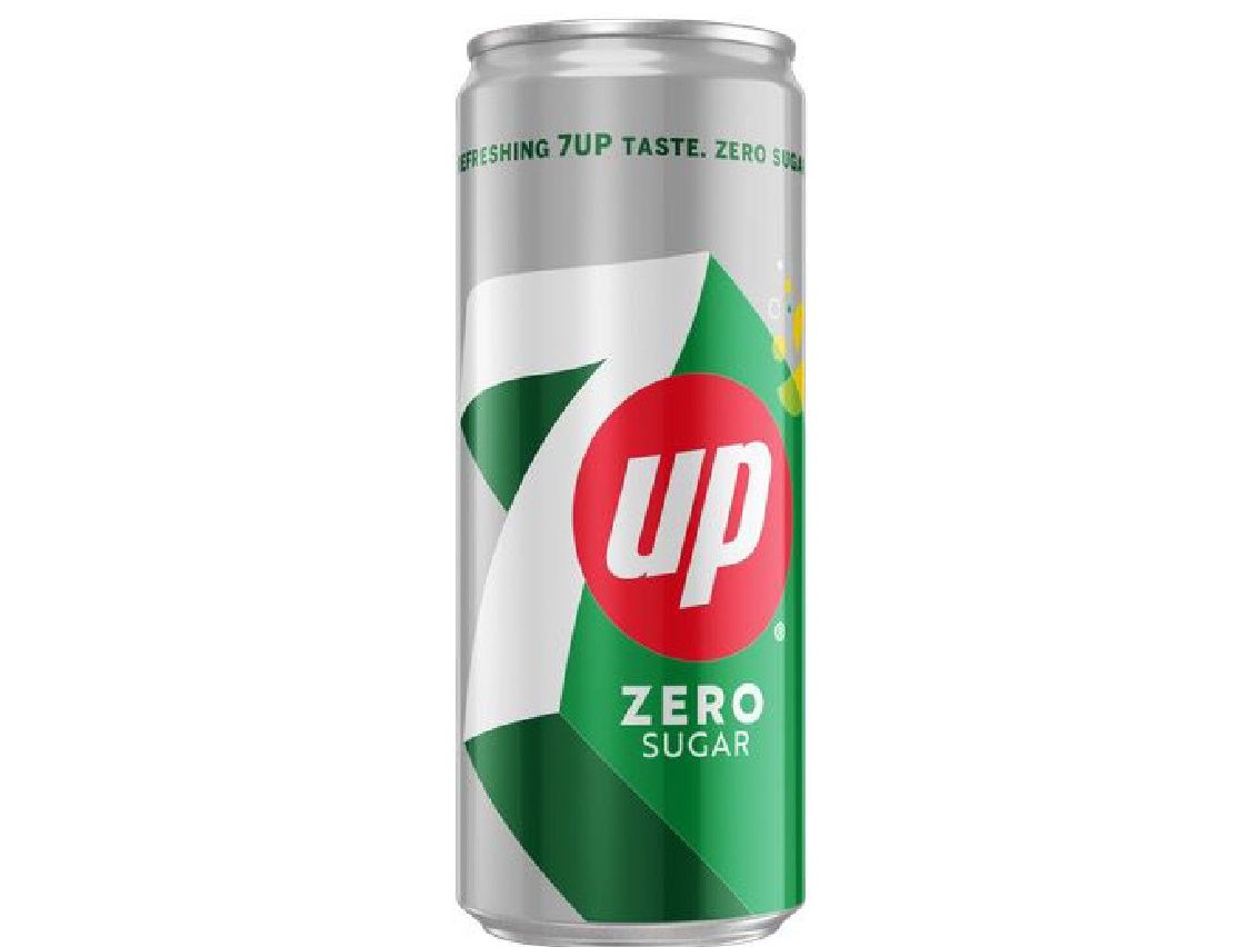 7UP Diet Can
