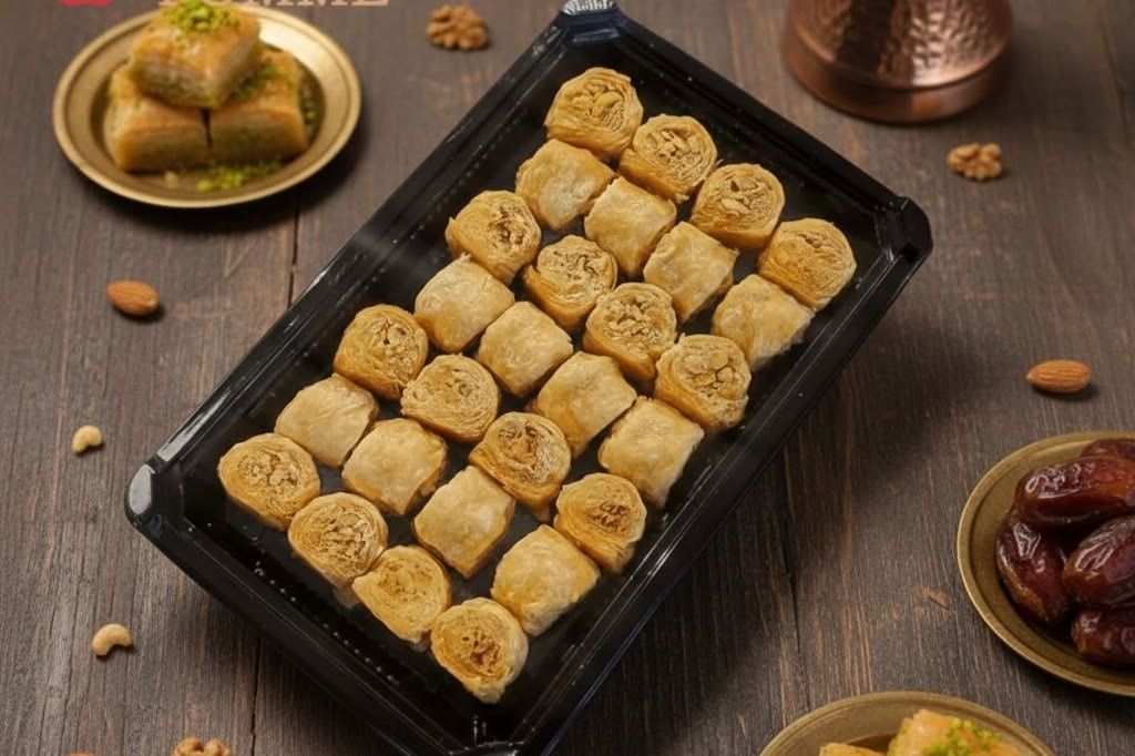 Baklava Package,Kuli W Aushkur