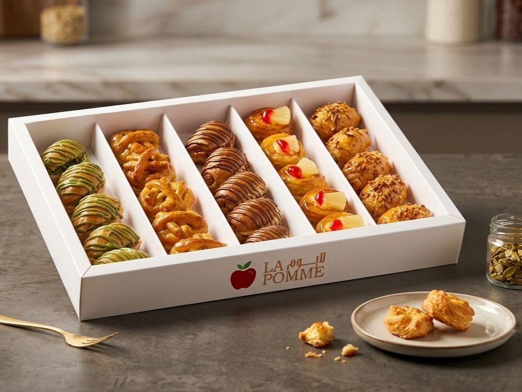 Souraie Super Danish Box