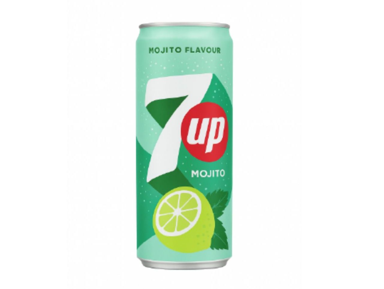 7Up Mojito Can