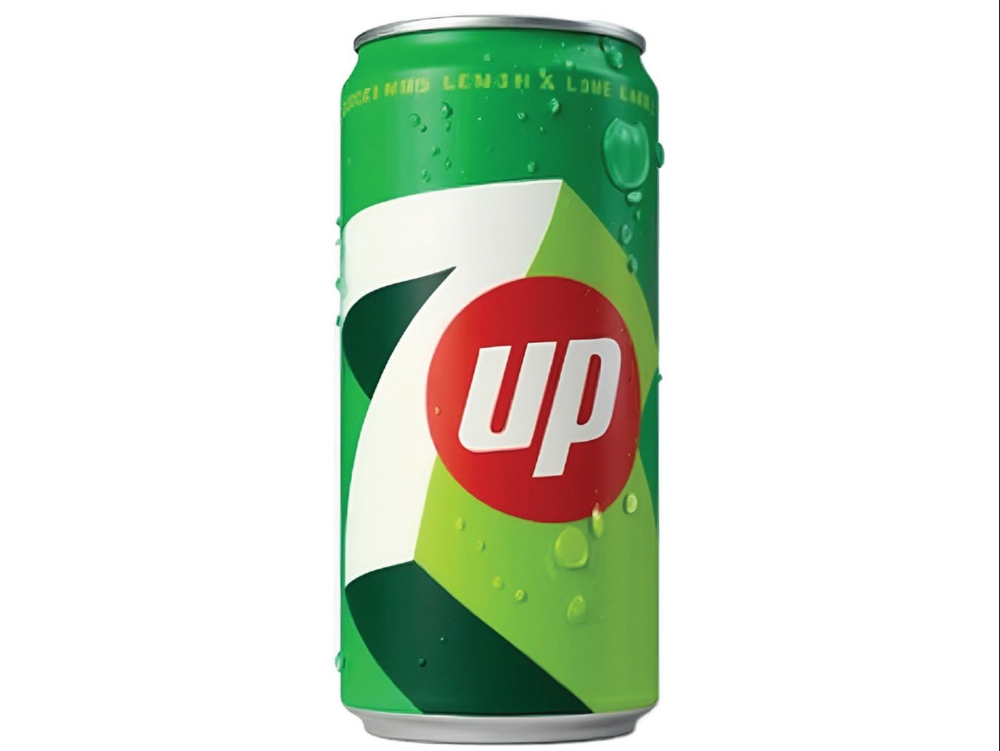7 Up Can