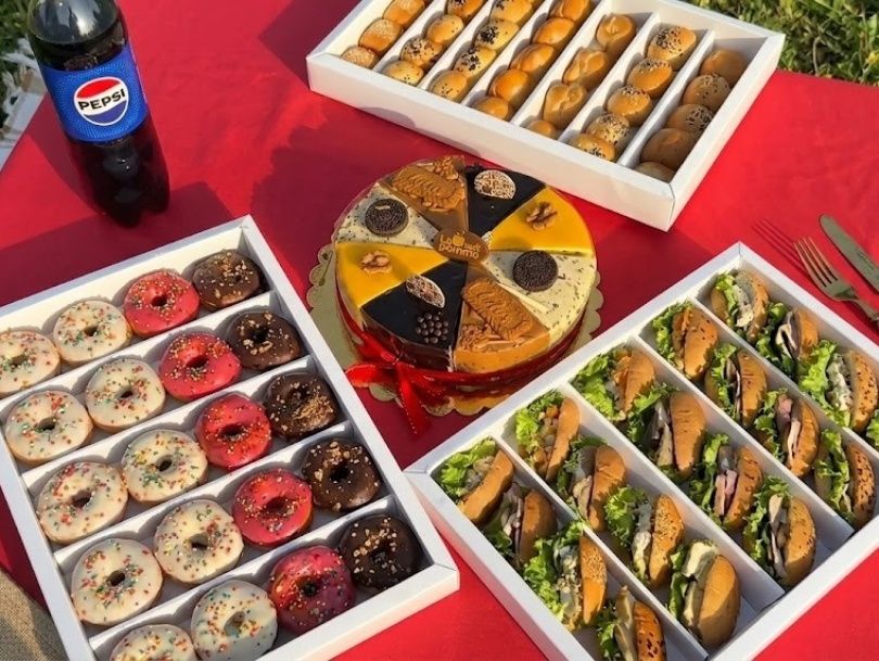 Party Offer
