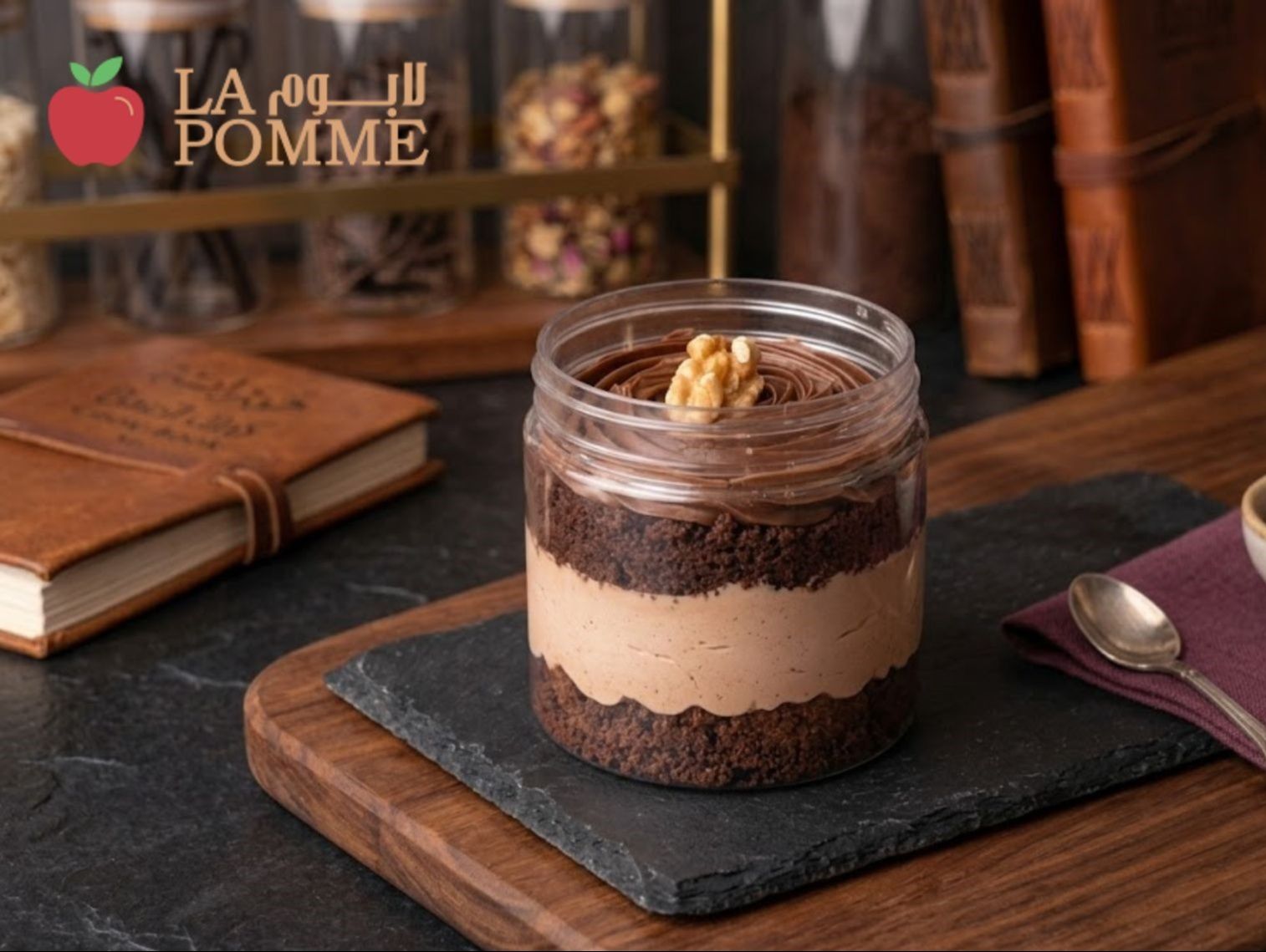 Nutella Jar