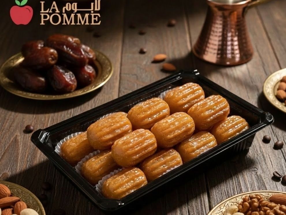 A Package Of Balah Al-Sham
