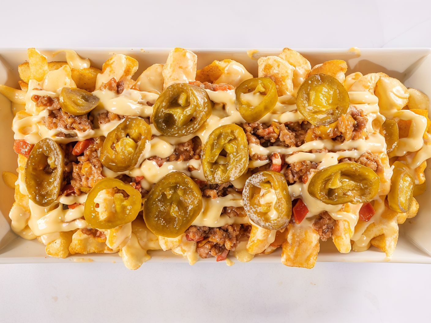 Tex-Mix Fries