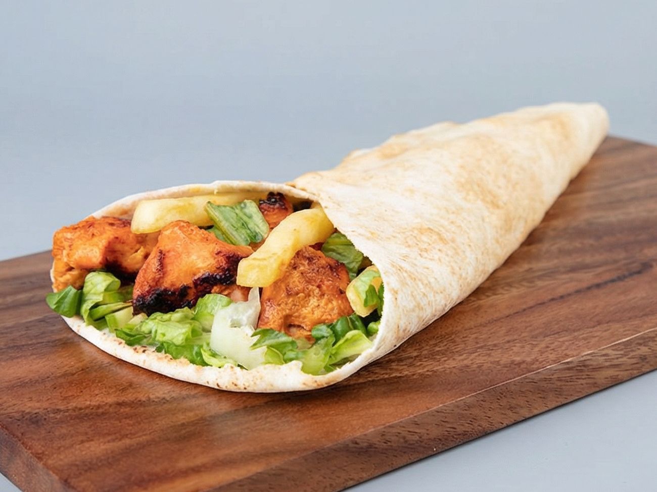 Shish Tawook Sandwich