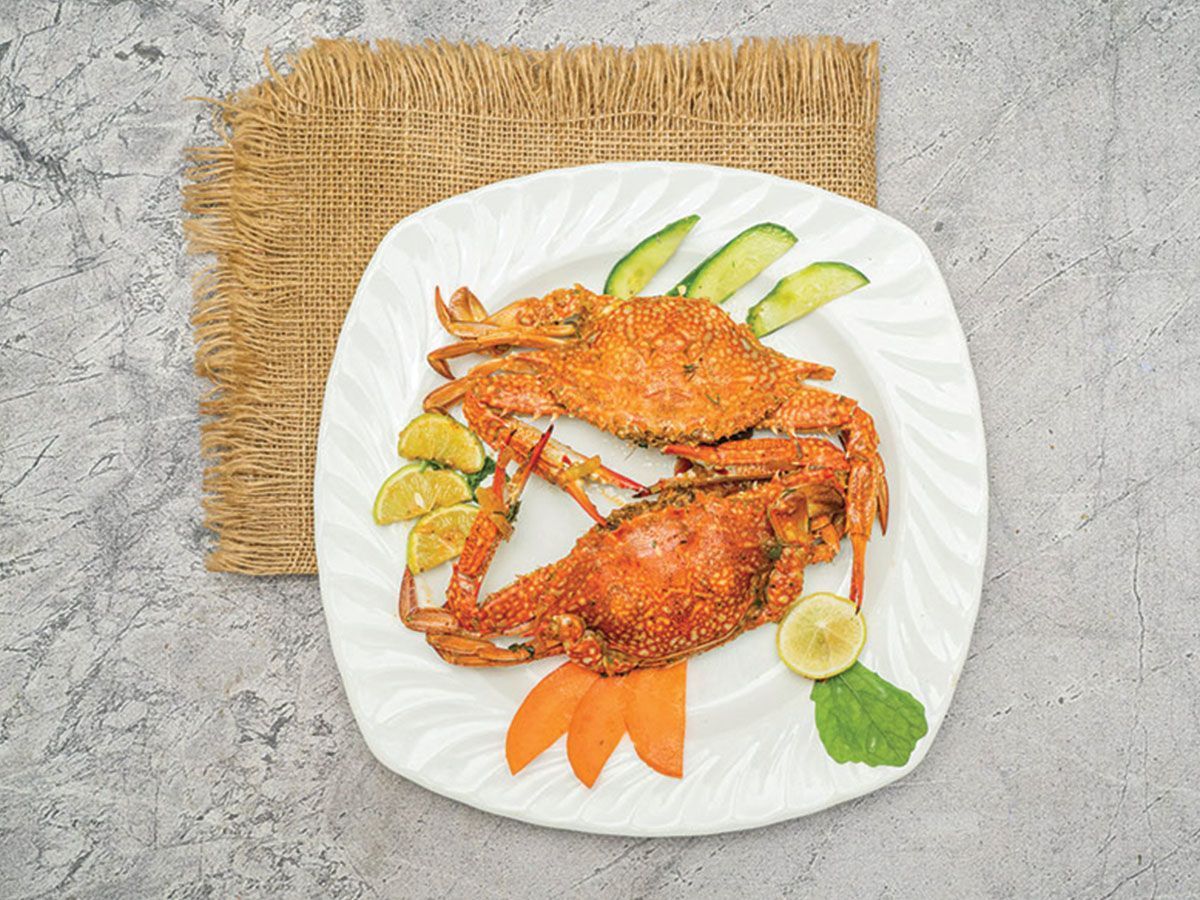 Crab