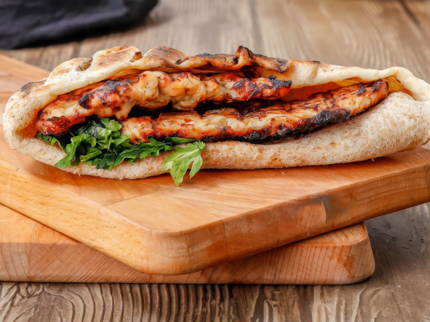 Chicken Breast Sandwich