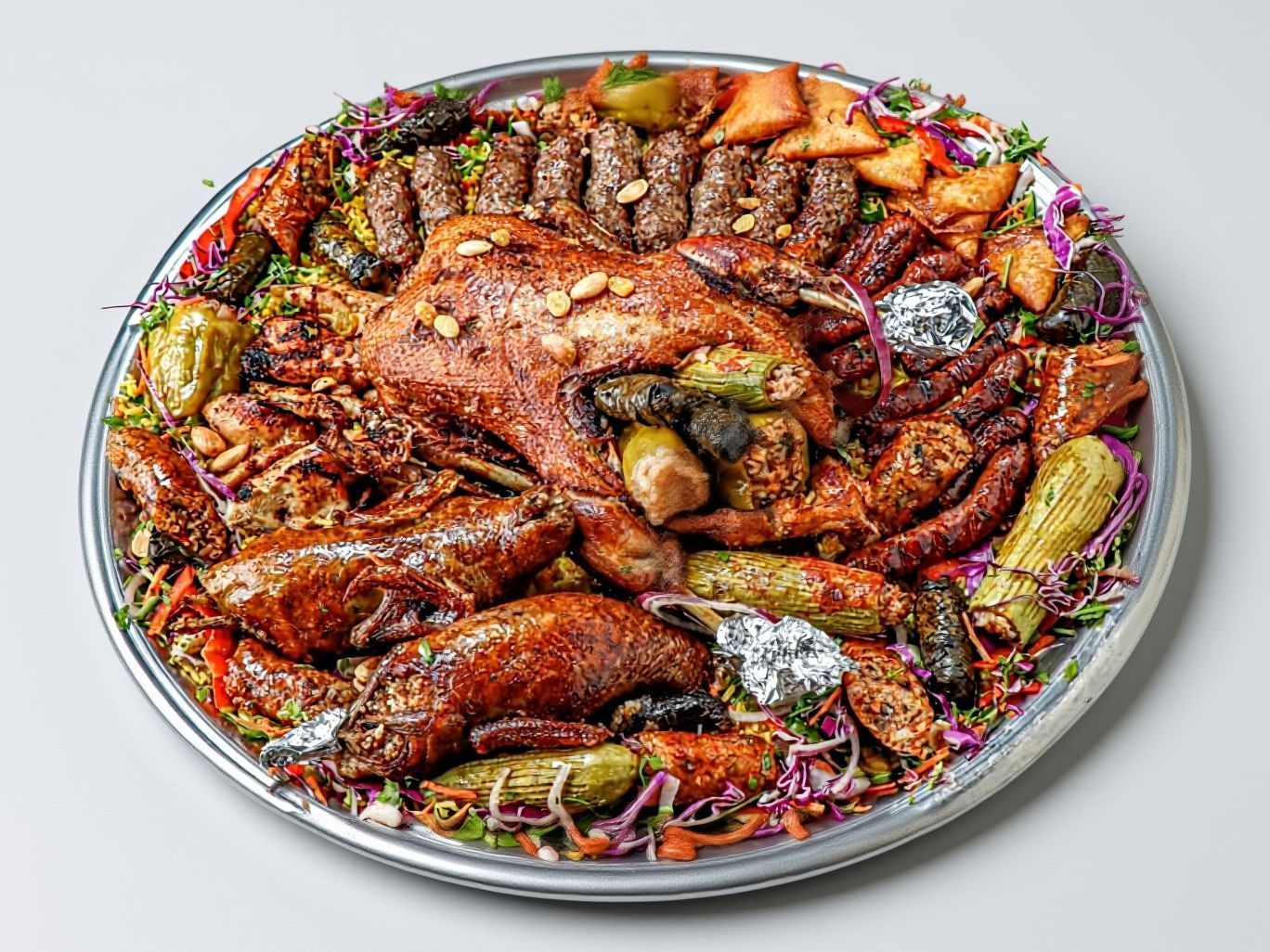 Akyl Platter