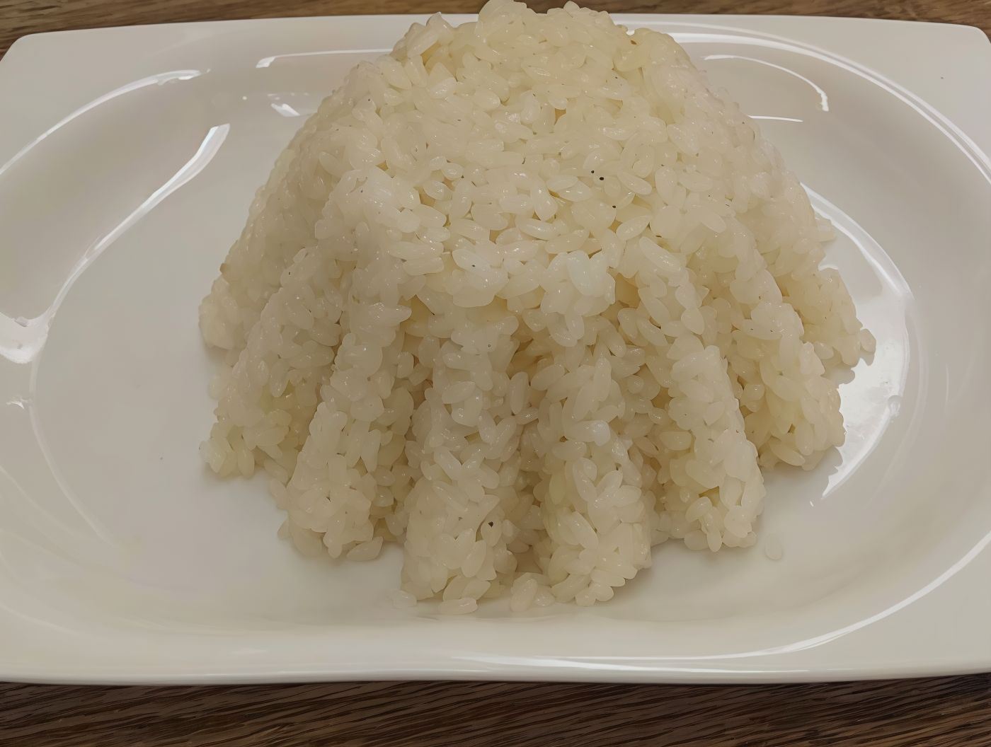Plain Rice