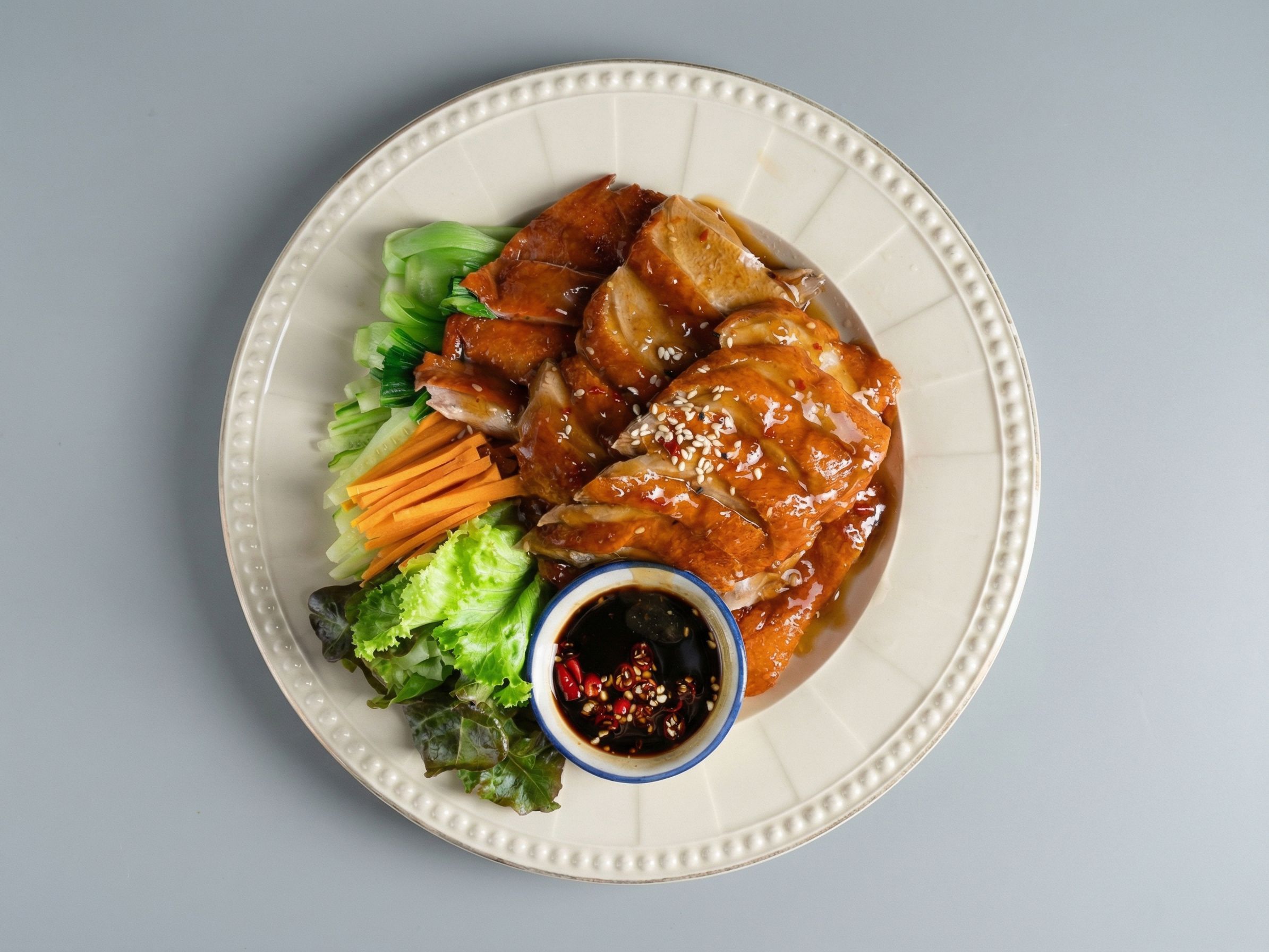 62. Ped Yang (Whole Duck)