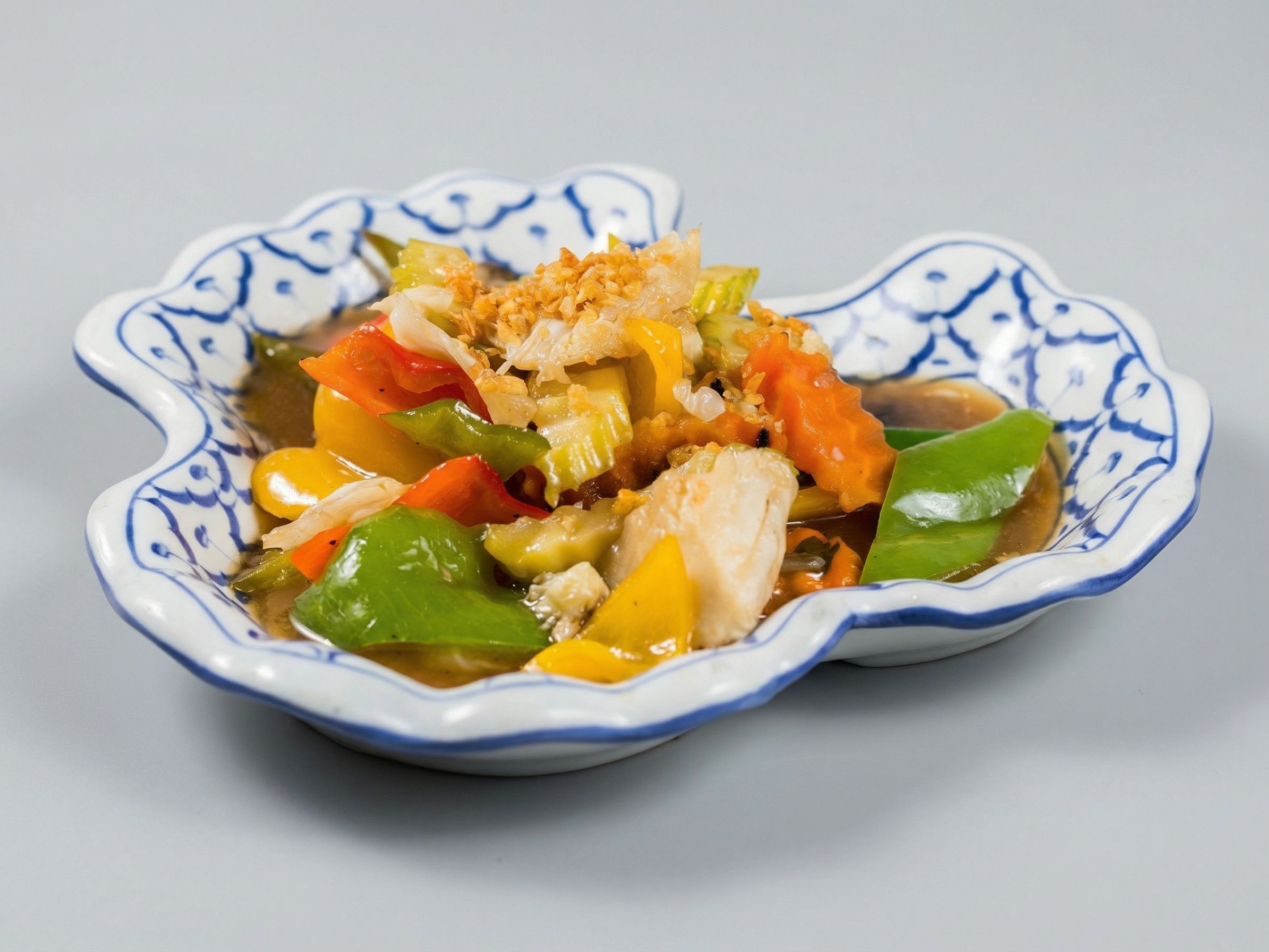 31. Pad Pak Narm Man (Mixed Veg.)