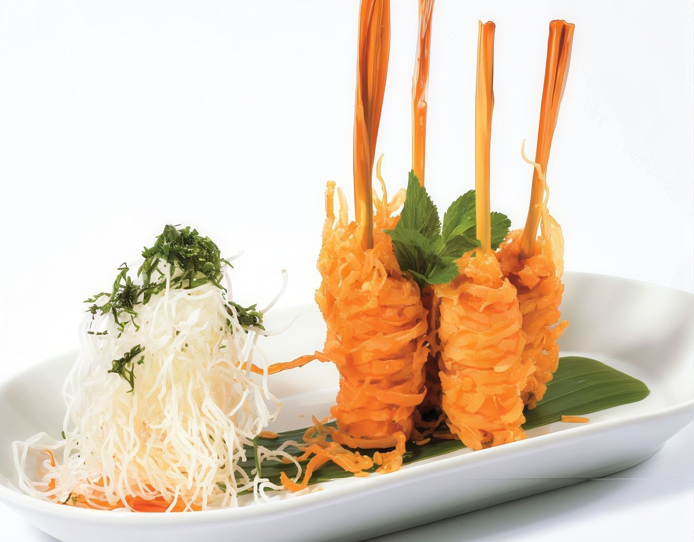 15. Deep Fried Shrimp Ball