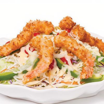 18. Salad Kung -Tod