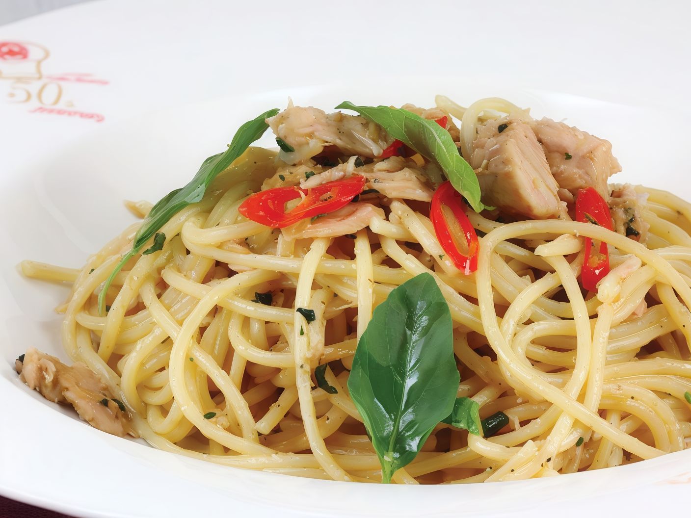 72. Pasta Kee Maw Tuna