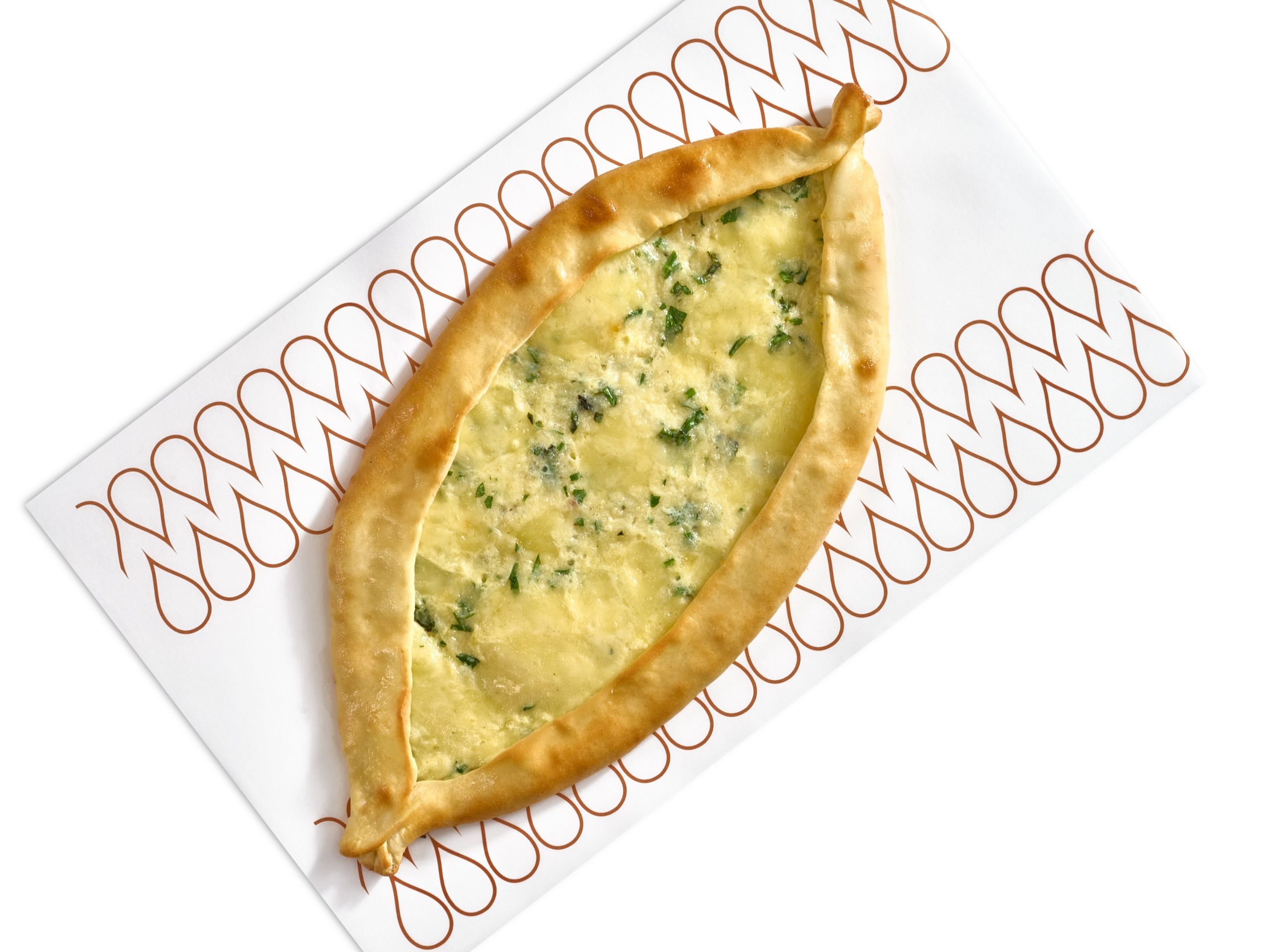 Shamia Cheese Manousheh