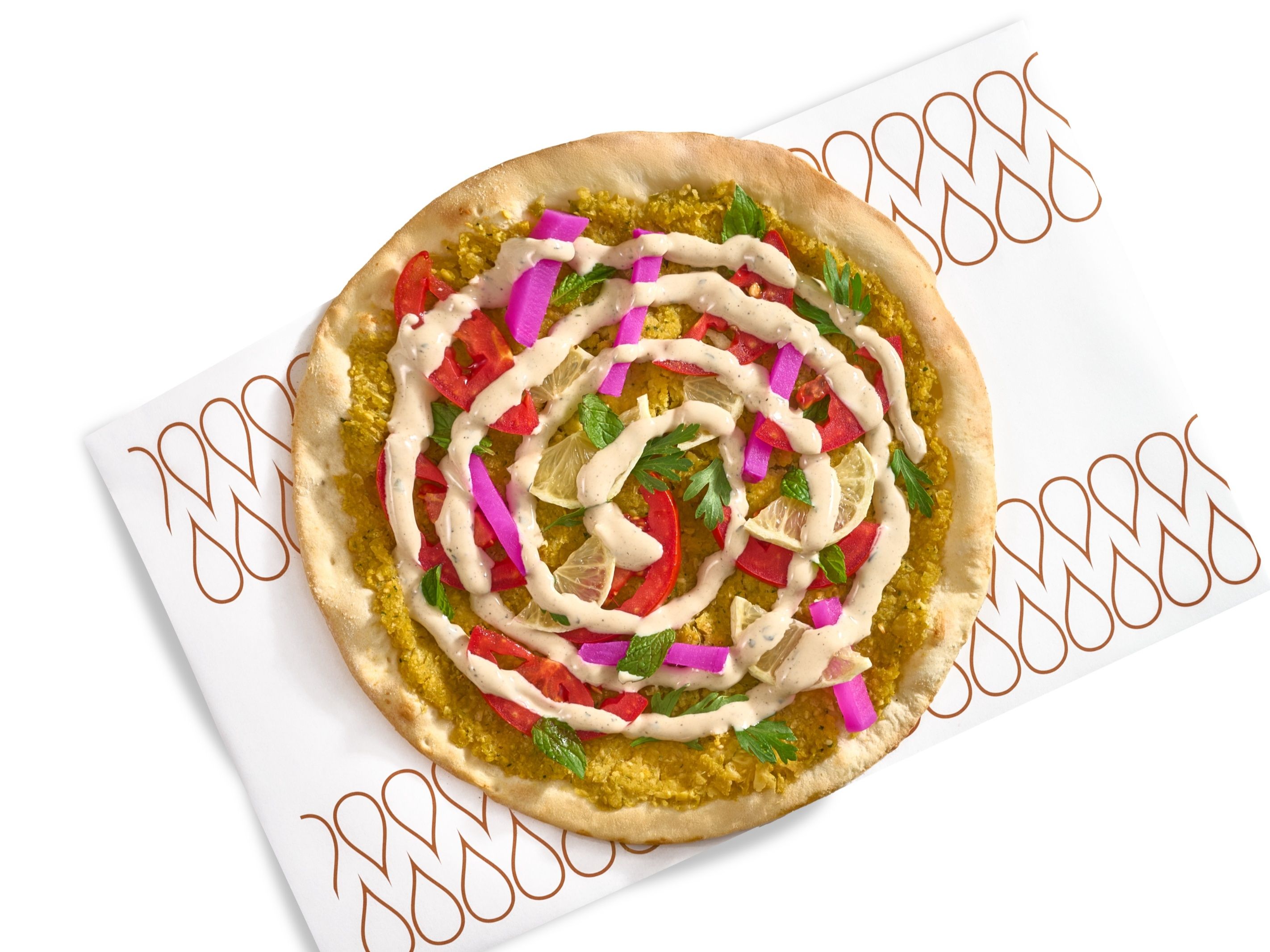 Falafel Manousheh