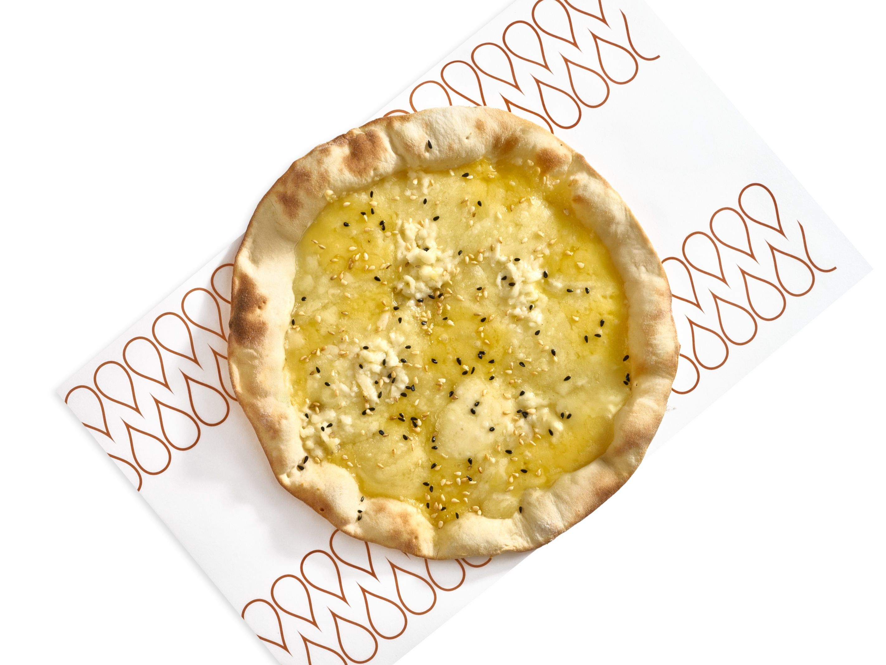 Mixed Cheese Manousheh