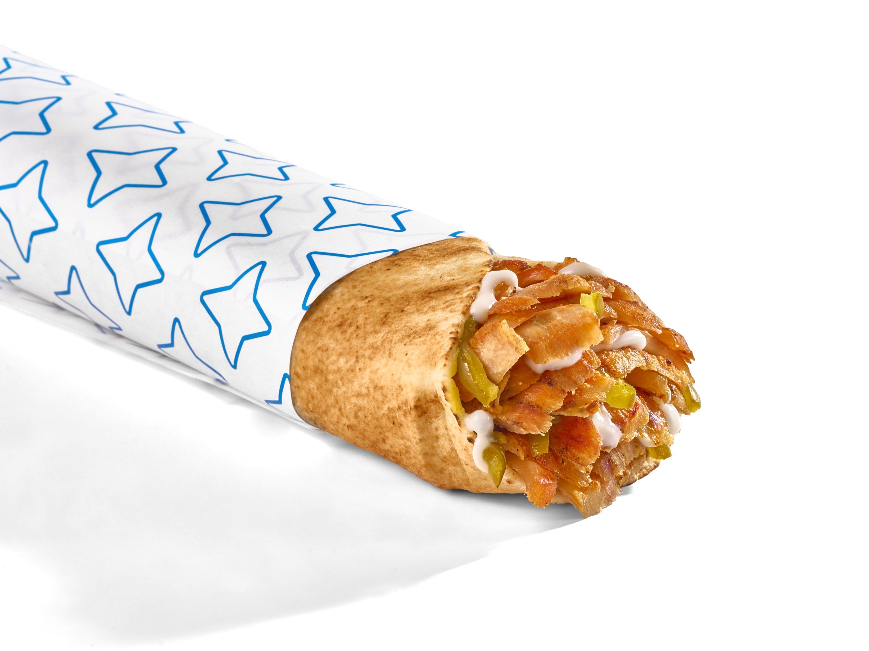 Chicken Shawarma