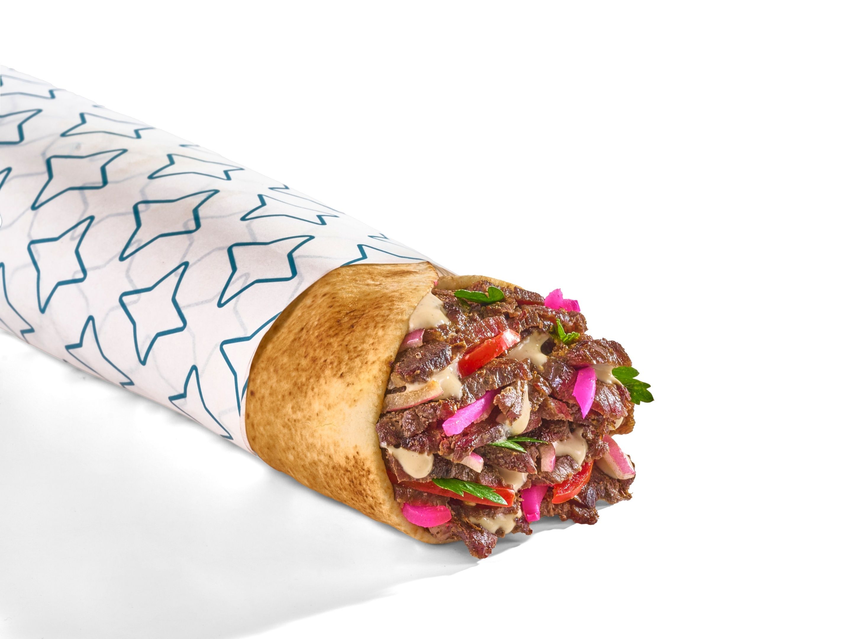 Beef Shawarma