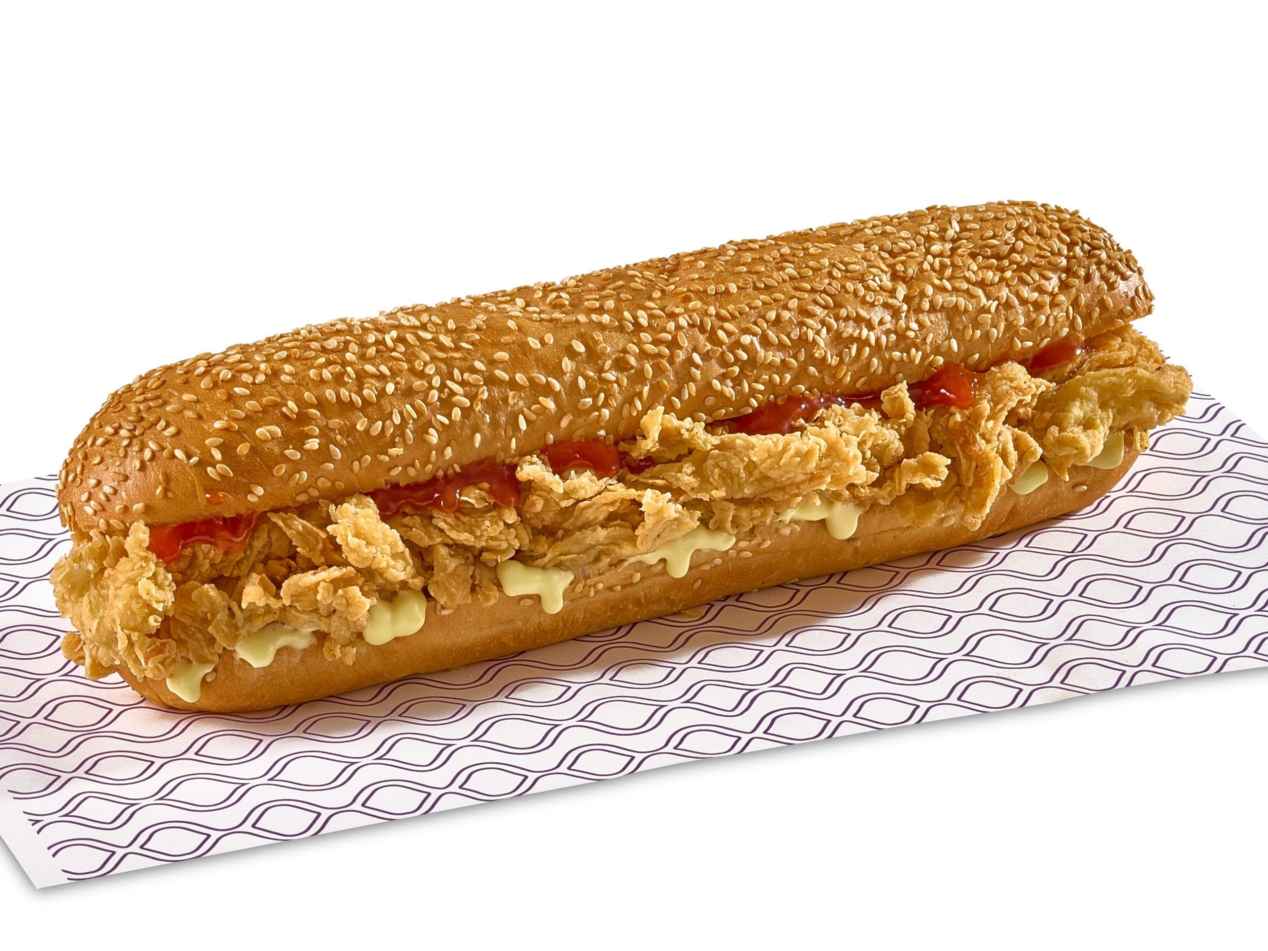 Crispy Chicken