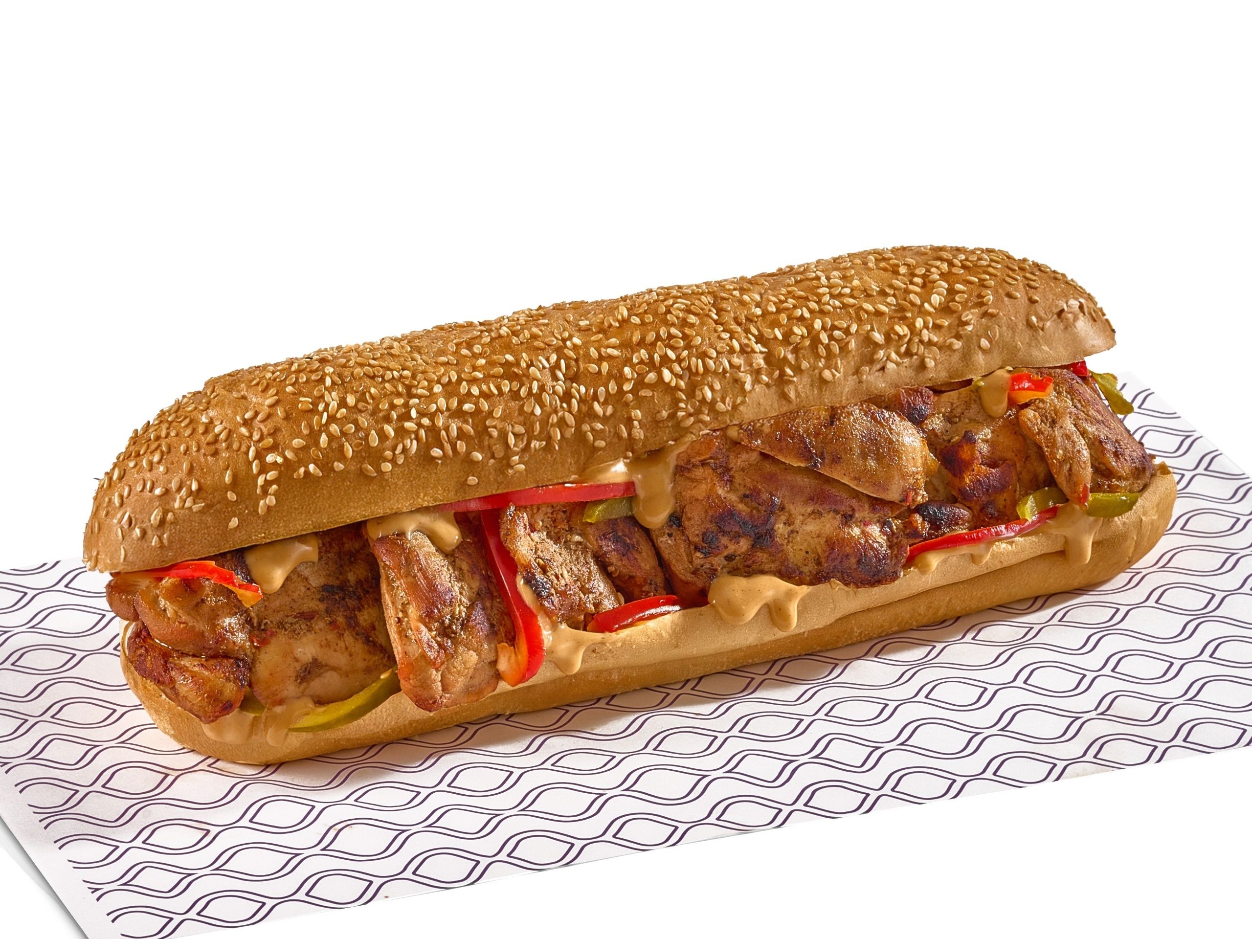 Western Shish Tawook