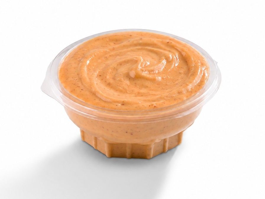 Spicy garlic dip