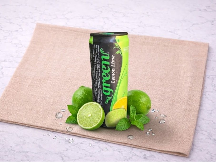 Green Lemon Lime