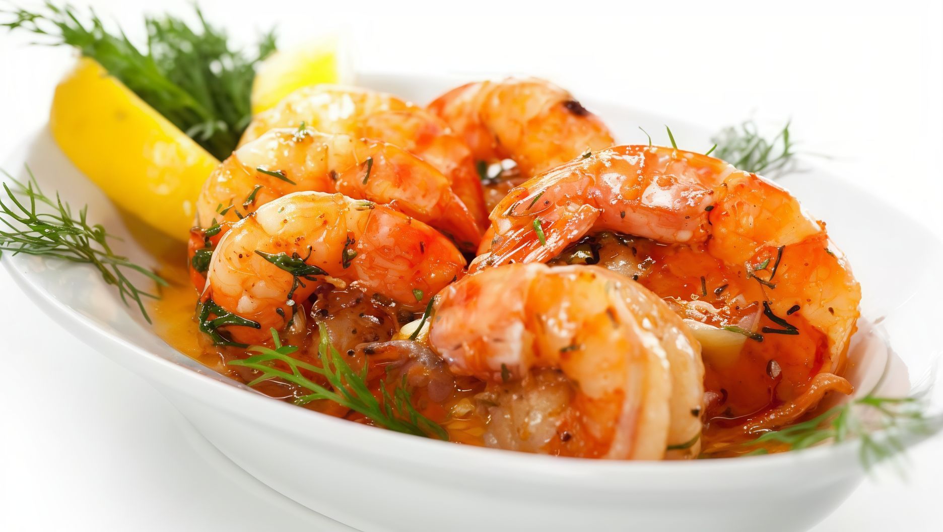 St03- Chili Shrimp In Thai Style