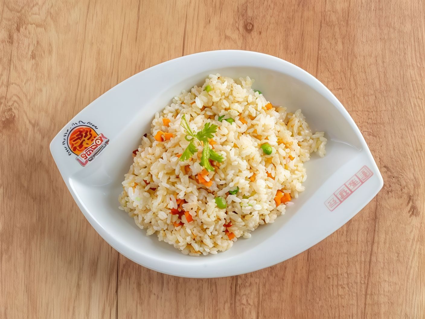 R09- Fried Rice with Vegetables In Chinese Style