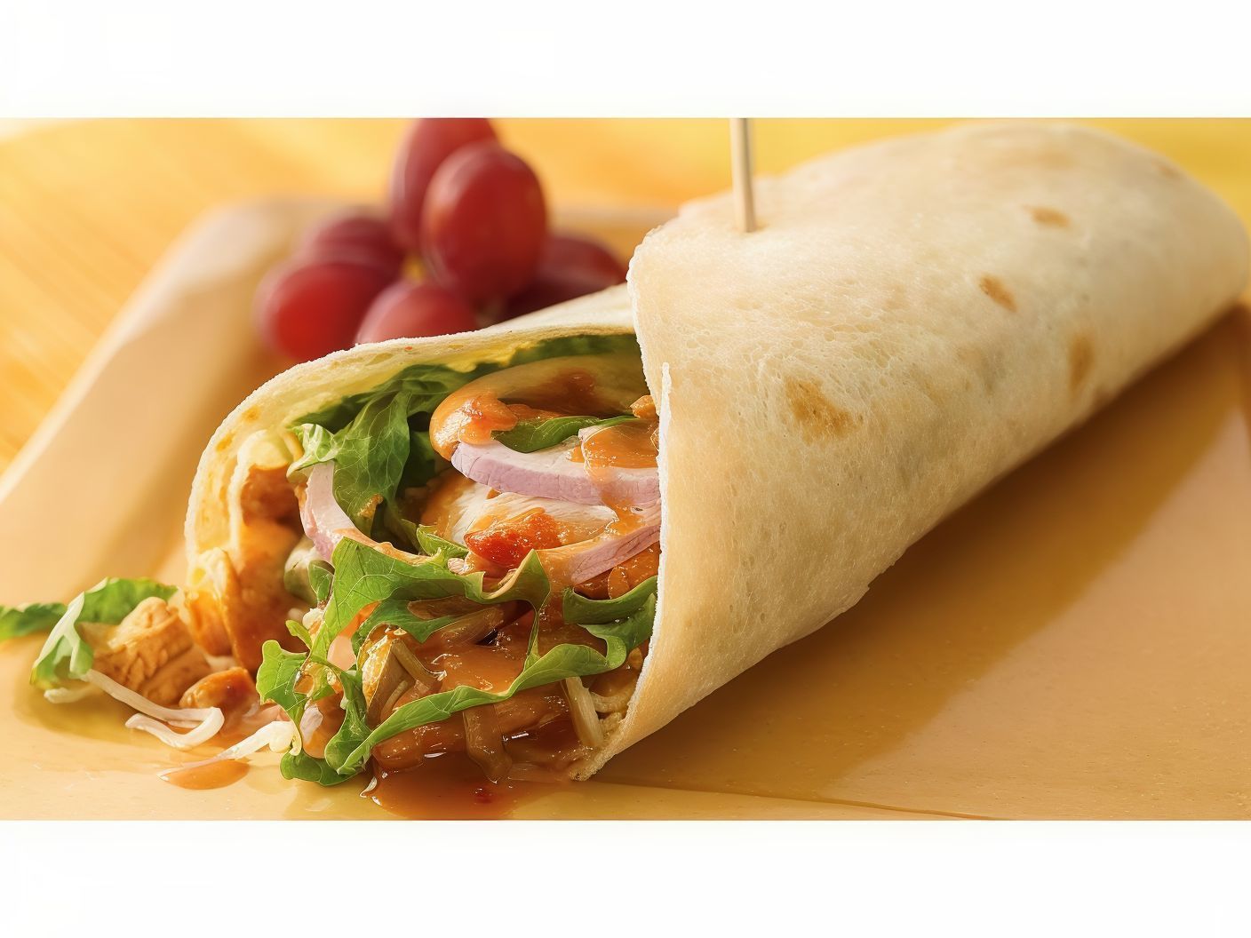 Mix Meat Sandwich