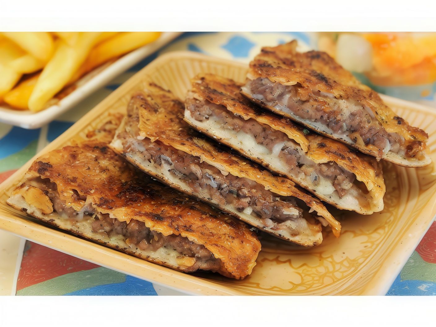 Mix Meat Hawawshi