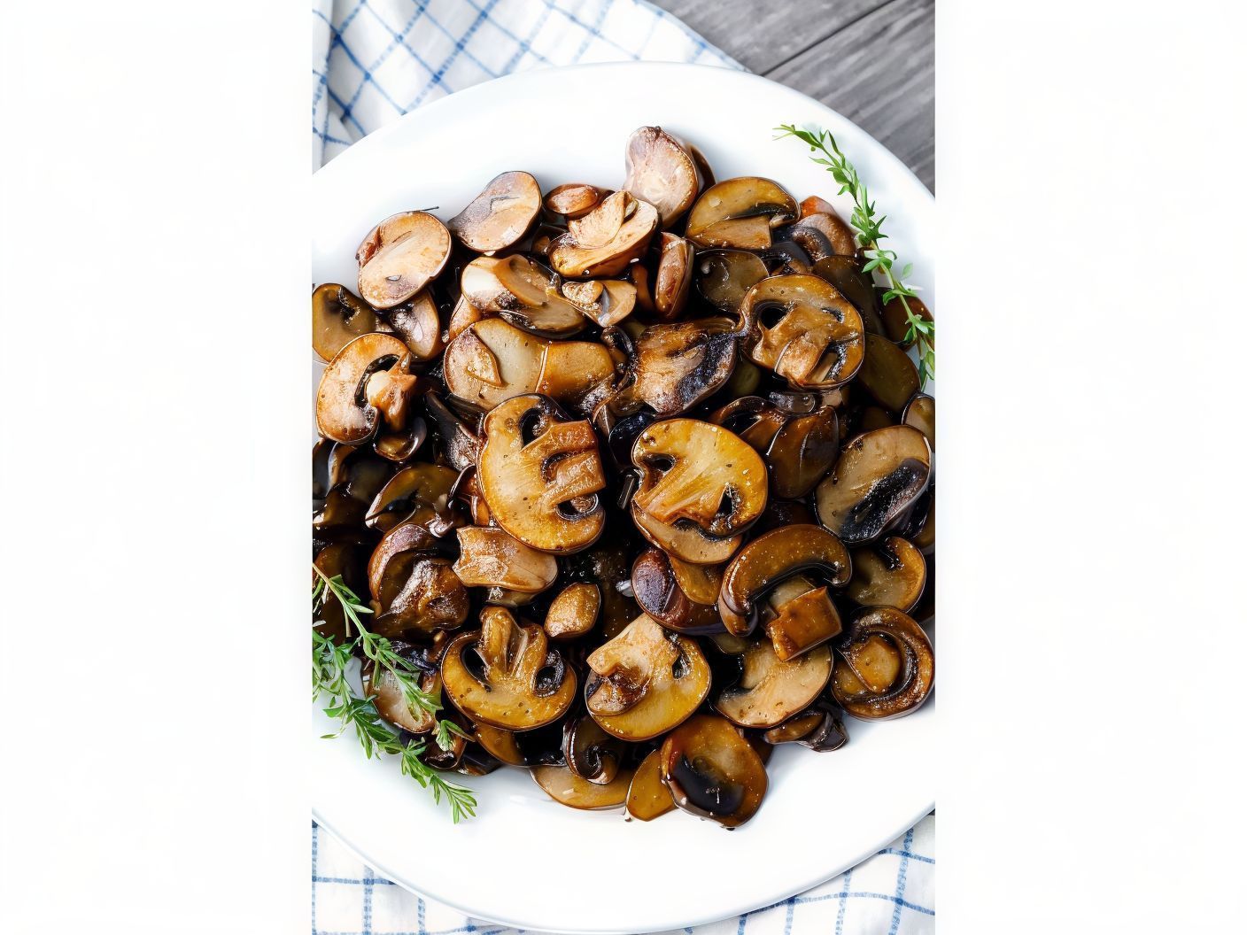 Extra Mushroom