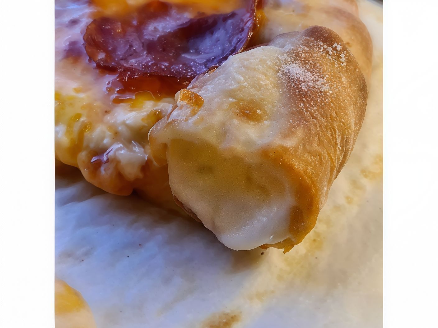 Stuffed Crust