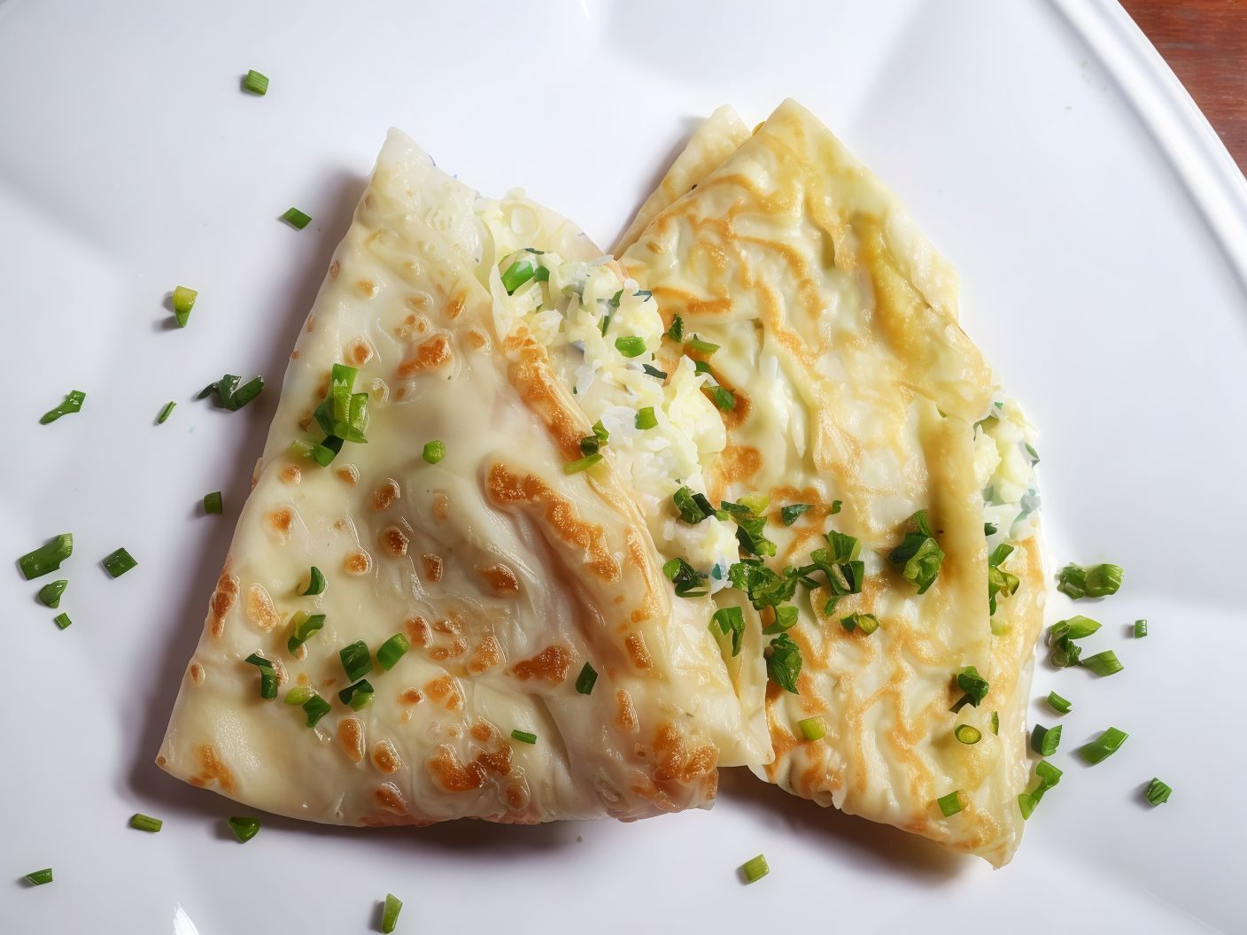 Tuna Crepe