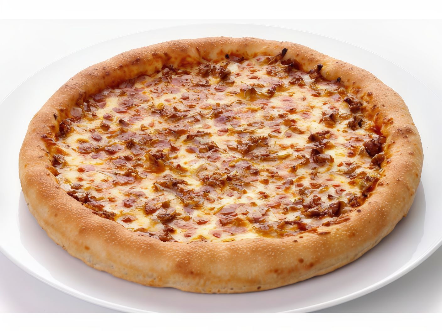 F 16 Italian Pizza