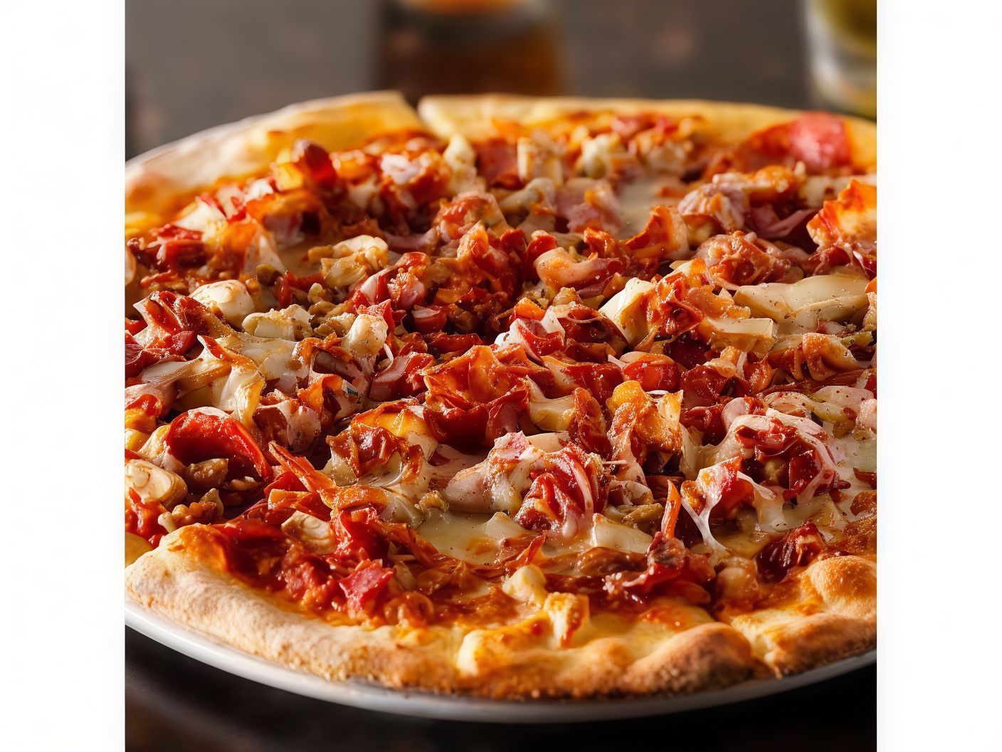 Apache Italian Pizza
